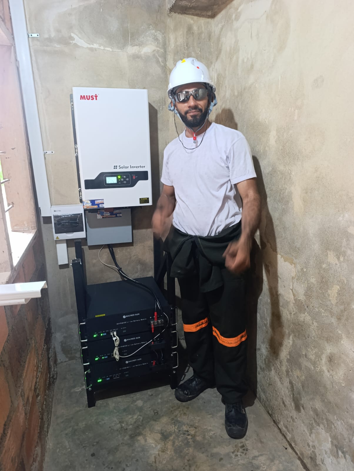 Proyecto Solar